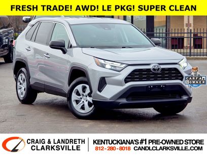 Used 2024 Toyota RAV4 LE