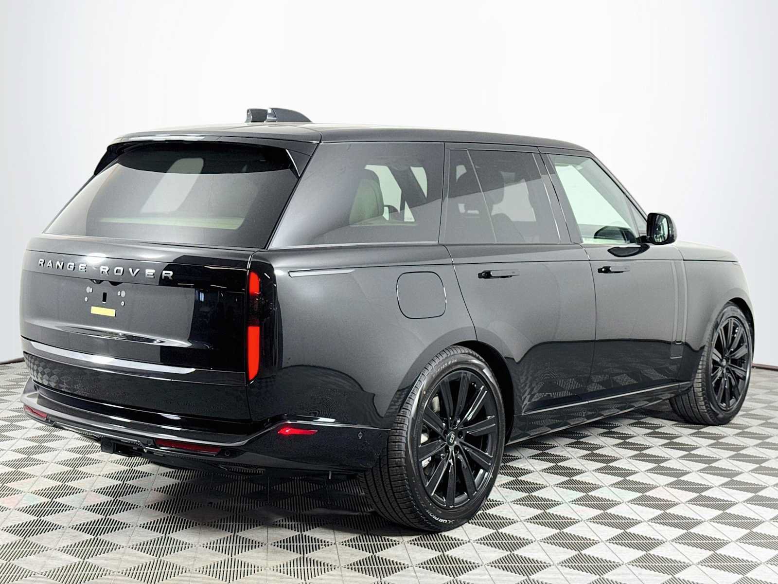 New 2027 Land Rover Range Rover SE AWD/4WD image 5