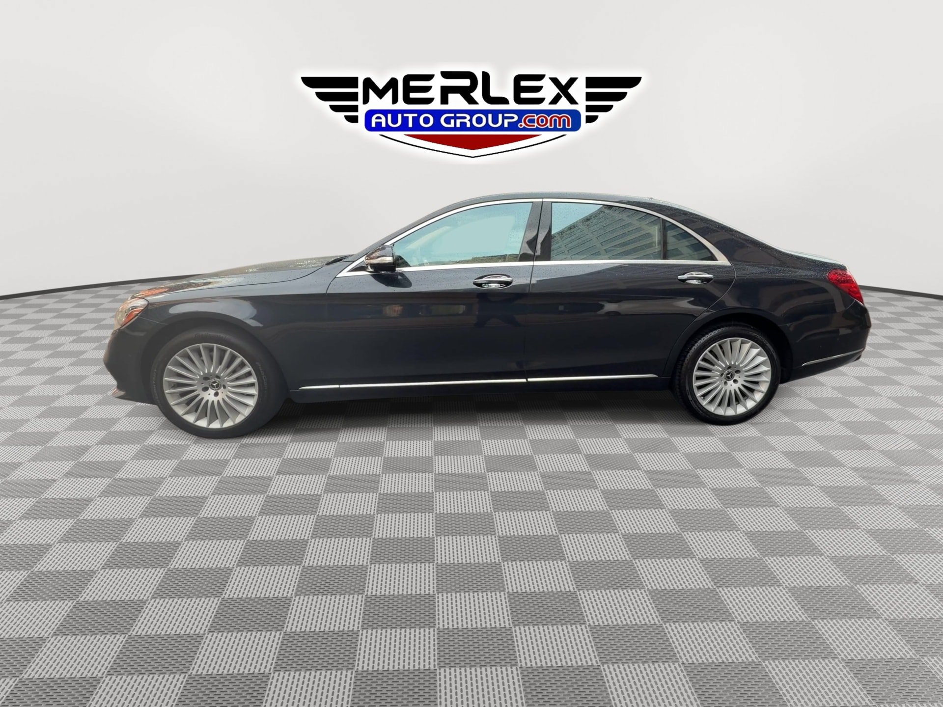 Used 2018 Mercedes-Benz S 560 4MATIC Sedan image 5