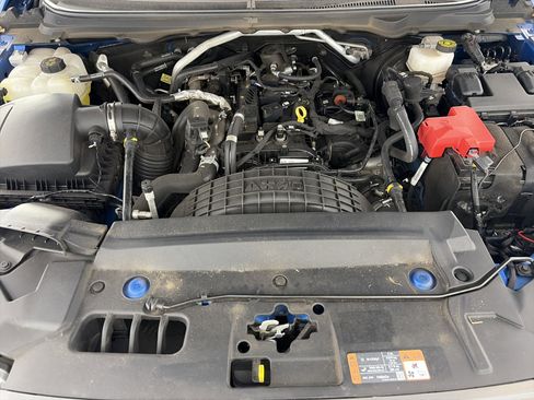 Used 2023 Ford Ranger XLT w/ Equipment Group 301A Mid RWD image 10