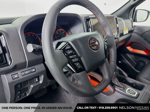 New 2026 Nissan Frontier PRO-4X image 9