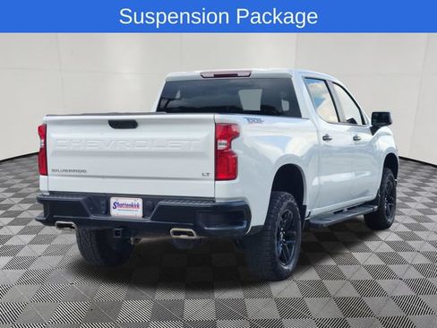Used 2024 Chevrolet Silverado 1500 LT Trail Boss w/ Protection Package AWD/4WD image 4