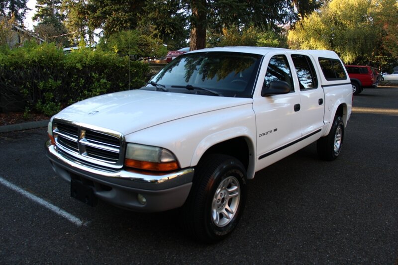 Used 2002 Dodge Dakota SLT AWD/4WD image 1