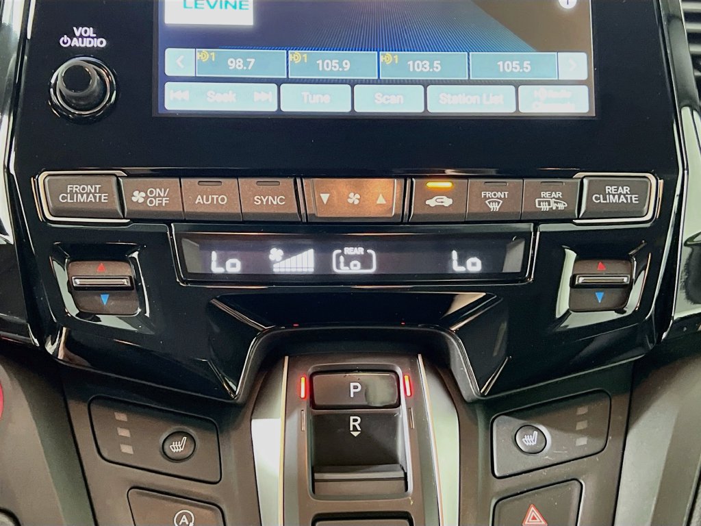Used 2024 Honda Odyssey EX-L image 23