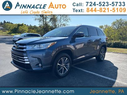 Used 2019 Toyota Highlander XLE