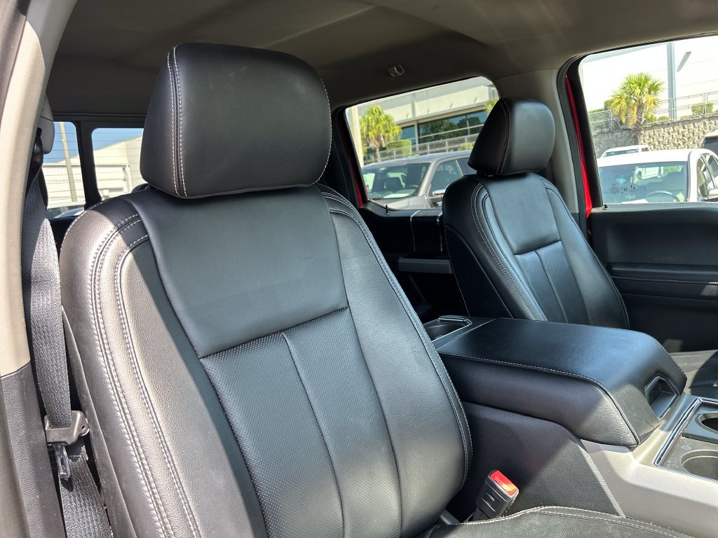 Certified 2021 Ford F250 Lariat w/ Lariat Value Package AWD/4WD image 15