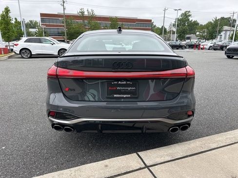 New 2025 Audi S5 Prestige image 4