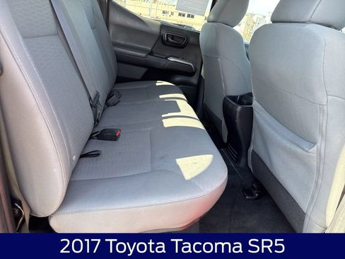 Used 2017 Toyota Tacoma SR5 w/ Tow Package AWD/4WD image 15