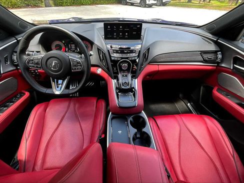 Used 2025 Acura RDX A-Spec image 9