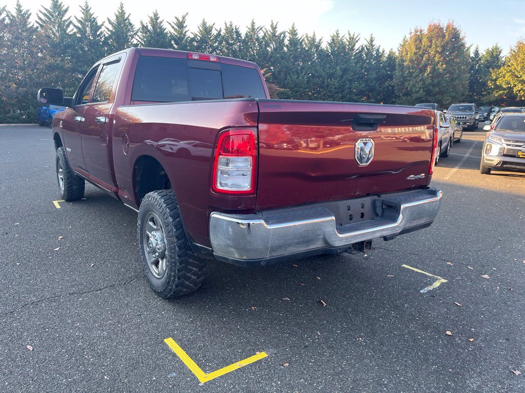 Used 2019 RAM 2500 Tradesman AWD/4WD image 5