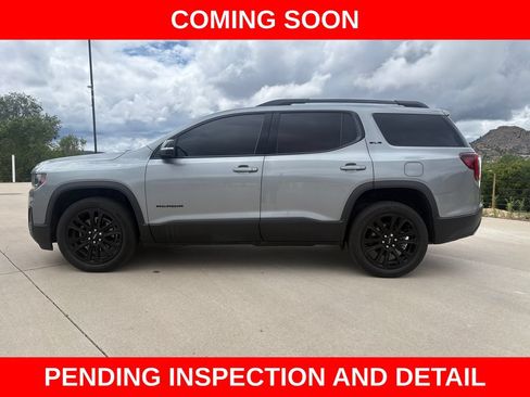 Used 2023 GMC Acadia SLE w/ Driver Convenience Package AWD/4WD image 7
