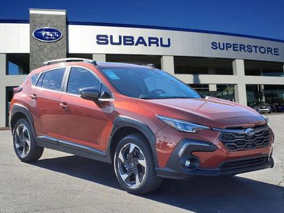 New 2025 Subaru Crosstrek 2.5i Limited w/ Popular Package #3A