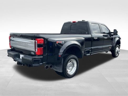 Used 2024 Ford F450 Limited w/ FX4 Off-Road Package image 3