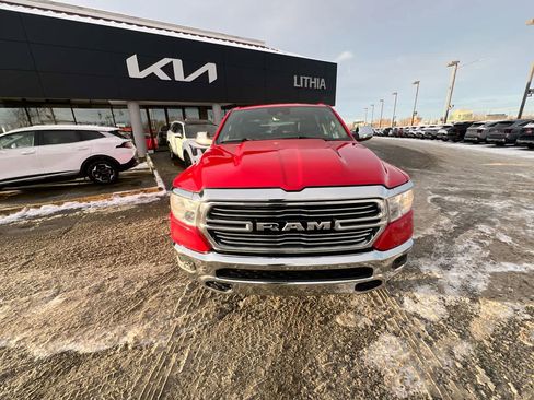 Used 2024 RAM 1500 Laramie image 29