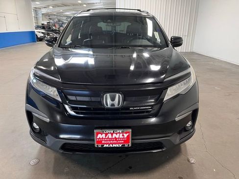 Used 2020 Honda Pilot Black Edition image 8