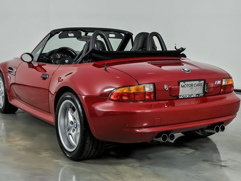 Used 1998 BMW M Roadster RWD image 8