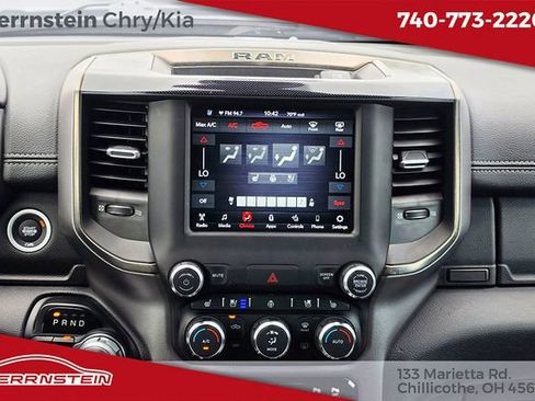 Used 2020 RAM 1500 Sport w/ Level 2 Equipment Goup w/2_L AWD/4WD image 9