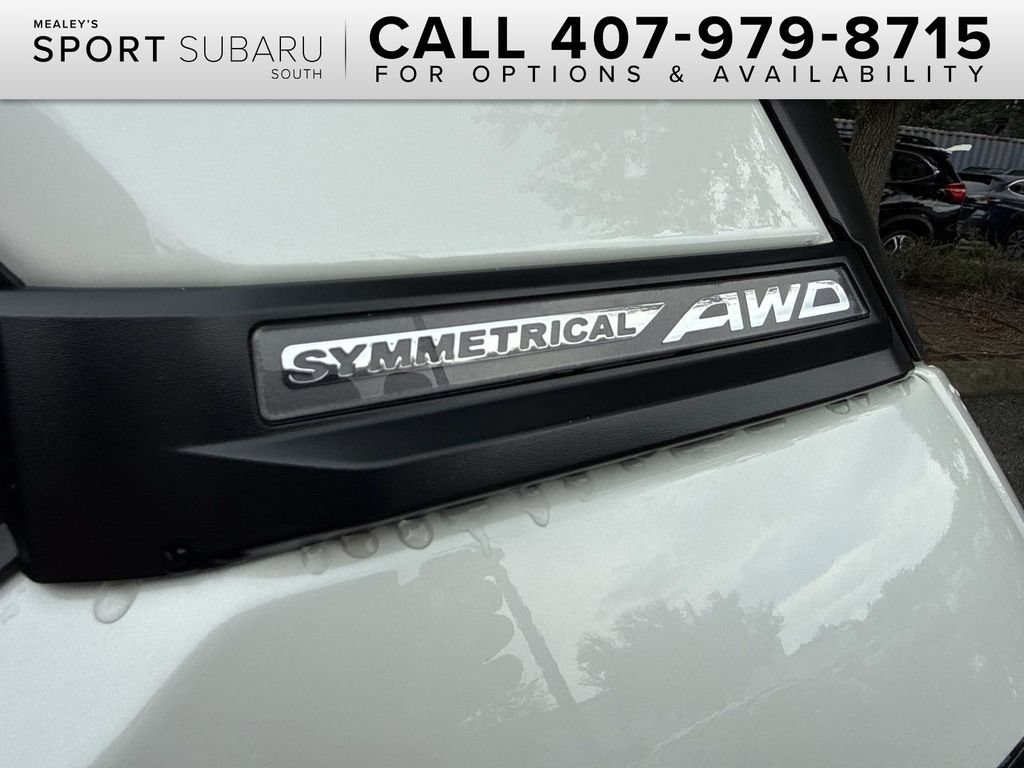 New 2026 Subaru Forester Limited AWD/4WD image 13