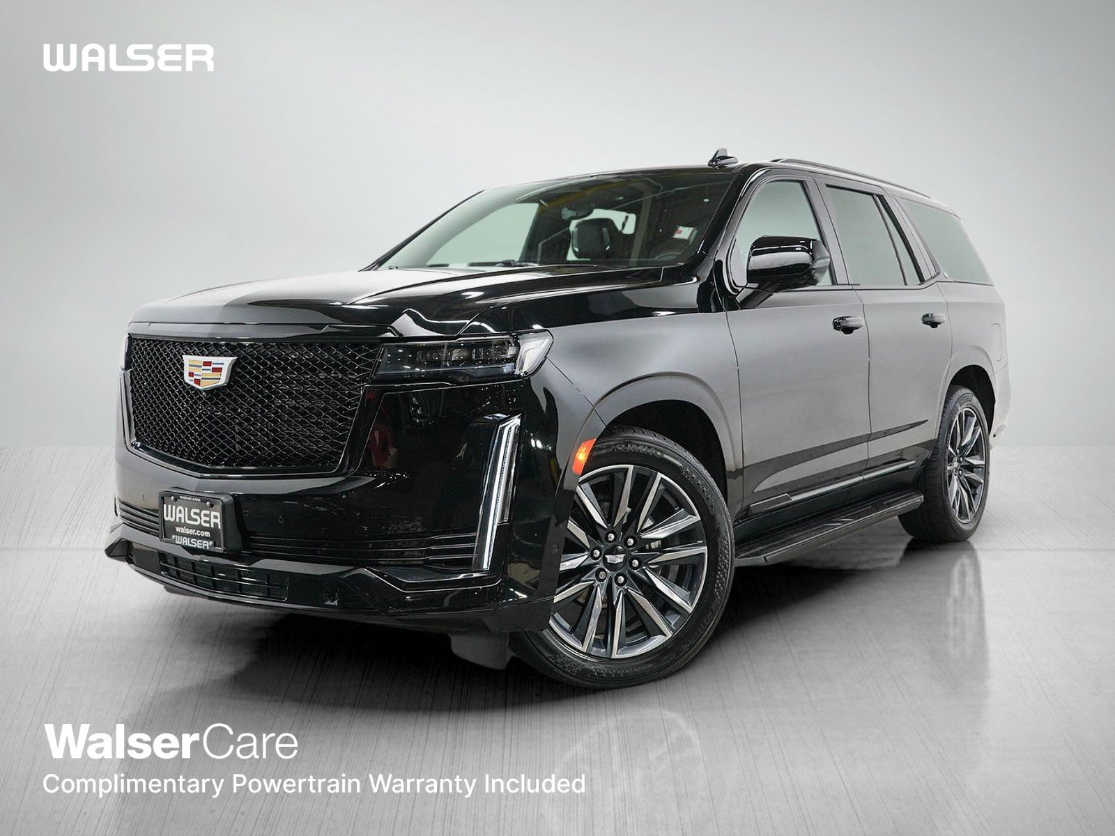 Used 2022 Cadillac Escalade Sport Platinum w/ Heavy-Duty Trailer Package AWD/4WD image 1