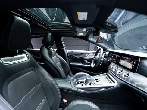 Used 2022 Mercedes-Benz AMG GT 43 image 43