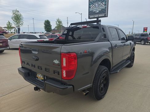 Used 2020 Ford Ranger XLT AWD/4WD image 5