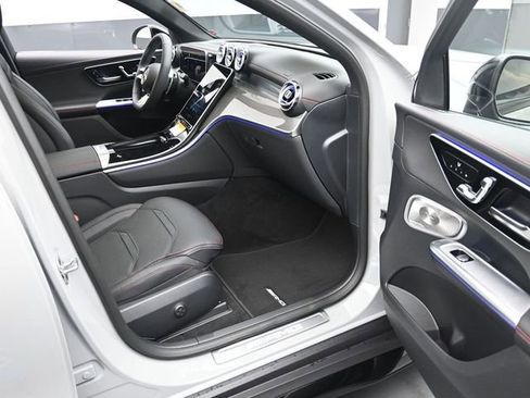 New 2026 Mercedes-Benz GLC 43 AMG 4MATIC Coupe image 31