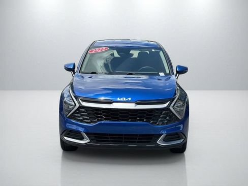 Certified 2023 Kia Sportage EX FWD image 2
