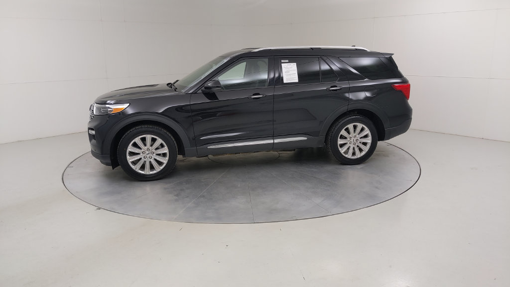 Certified 2024 Ford Explorer Limited w/ Limited Technology Package AWD/4WD image 20
