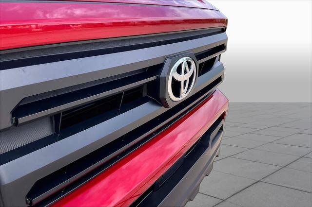 Certified 2026 Toyota Tacoma SR AWD/4WD image 30