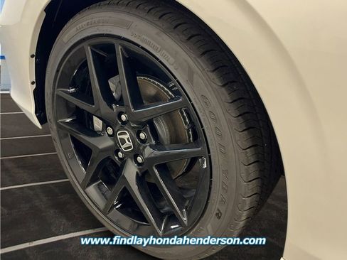 New 2026 Honda Civic Sport image 11