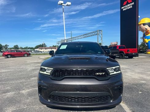 Used 2021 Dodge Durango SRT w/ Black Package AWD/4WD image 8