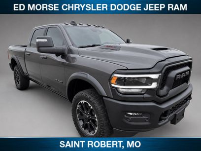 Used 2023 RAM 2500 Rebel w/ Level 1 Equipment Group