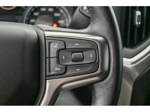 Used 2020 Chevrolet Silverado 1500 LT Trail Boss image 35