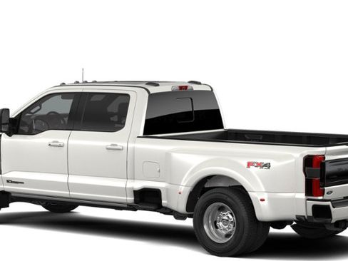 New 2026 Ford F350 Platinum AWD/4WD image 25