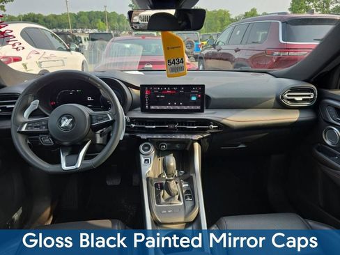 Used 2024 Dodge Hornet R/T Plus w/ R/T Blacktop Package AWD/4WD image 11