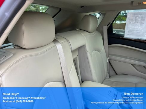 Used 2011 Cadillac SRX Performance FWD image 21