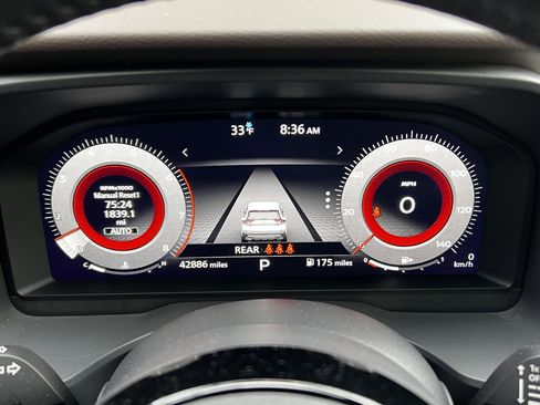 Used 2022 Nissan Rogue Platinum w/ Head-Up Display Package image 22