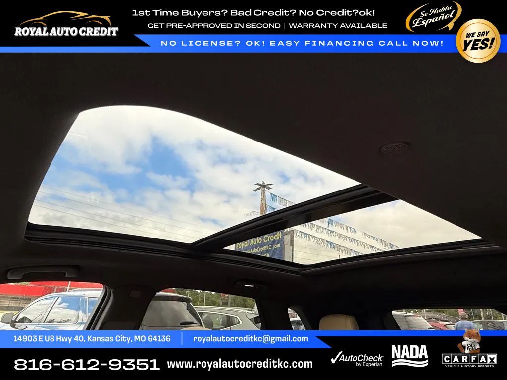 Used 2019 Cadillac XT5 Luxury AWD/4WD image 12