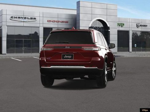 Used 2024 Jeep Grand Cherokee Limited 4xe AWD/4WD image 14