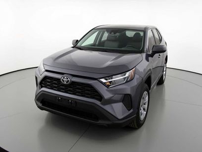 Certified 2025 Toyota RAV4 LE