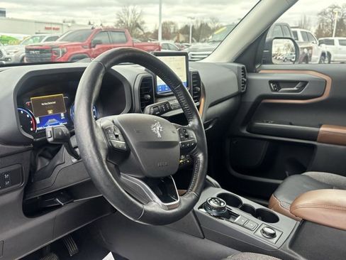 Used 2022 Ford Bronco Sport Outer Banks w/ Tech Package image 13