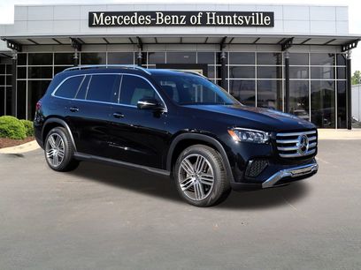 New 2025 Mercedes-Benz GLS 450 GLS 450