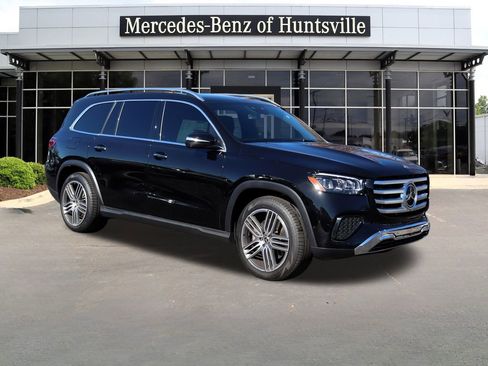 New 2025 Mercedes-Benz GLS 450 GLS 450 image 1