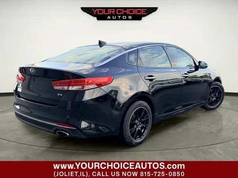 Used 2017 Kia Optima EX w/ Premium Package FWD image 6