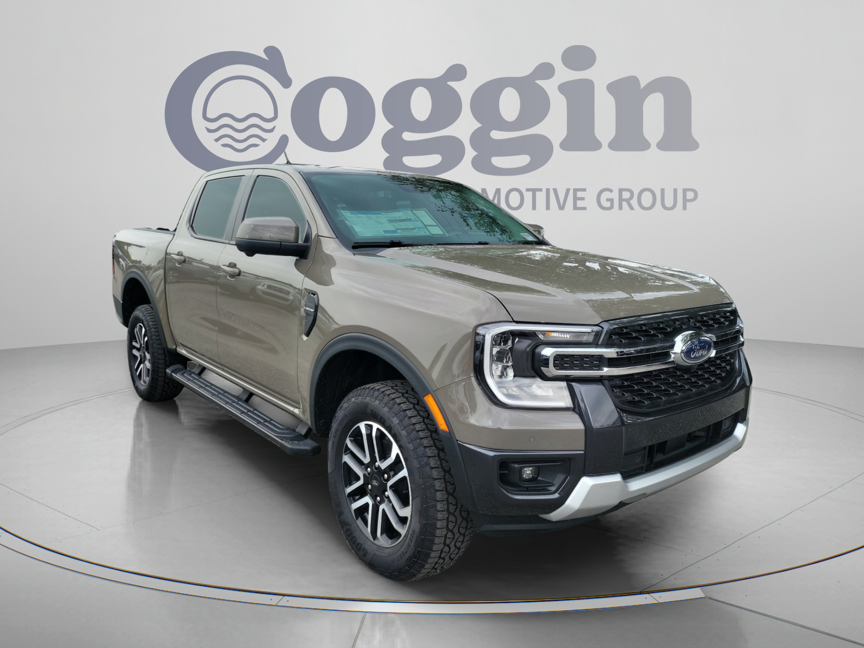 New 2026 Ford Ranger Lariat w/ Convenience Package AWD/4WD image 4