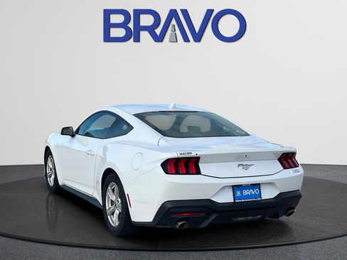 Used 2024 Ford Mustang Coupe RWD image 8