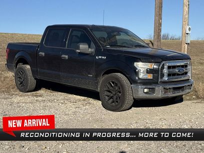 Used 2015 Ford F150 XLT w/ Equipment Group 301A Mid