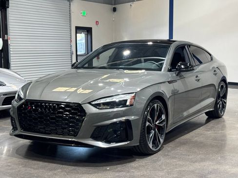 Used 2024 Audi S5 Premium Plus w/ Premium Plus Package AWD/4WD image 8