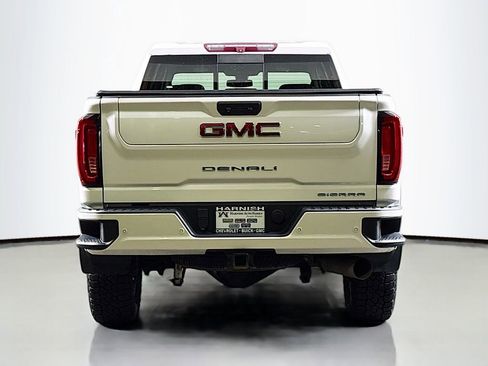 Used 2020 GMC Sierra 3500 Denali image 6