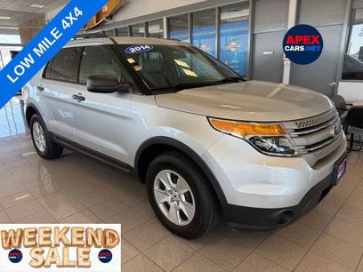 Used 2014 Ford Explorer 4WD